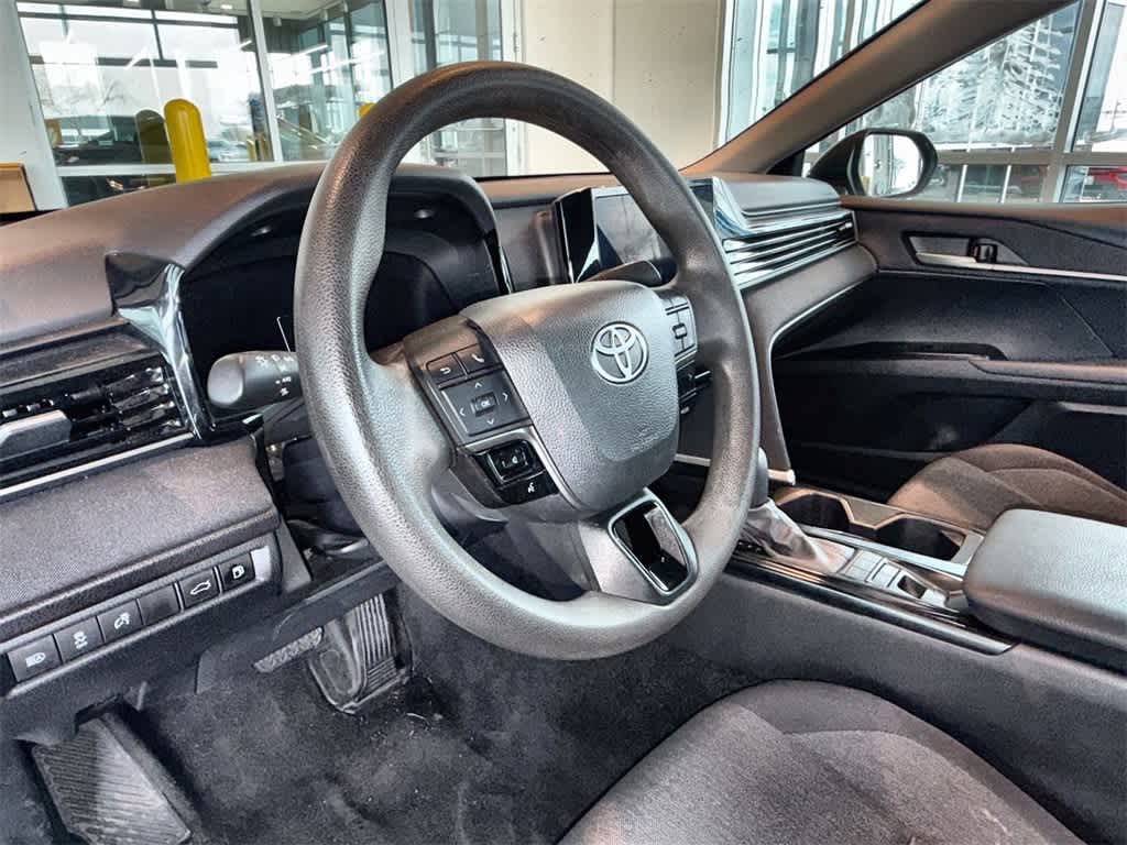 Thumbnail: 2025 Toyota Camry - 2
