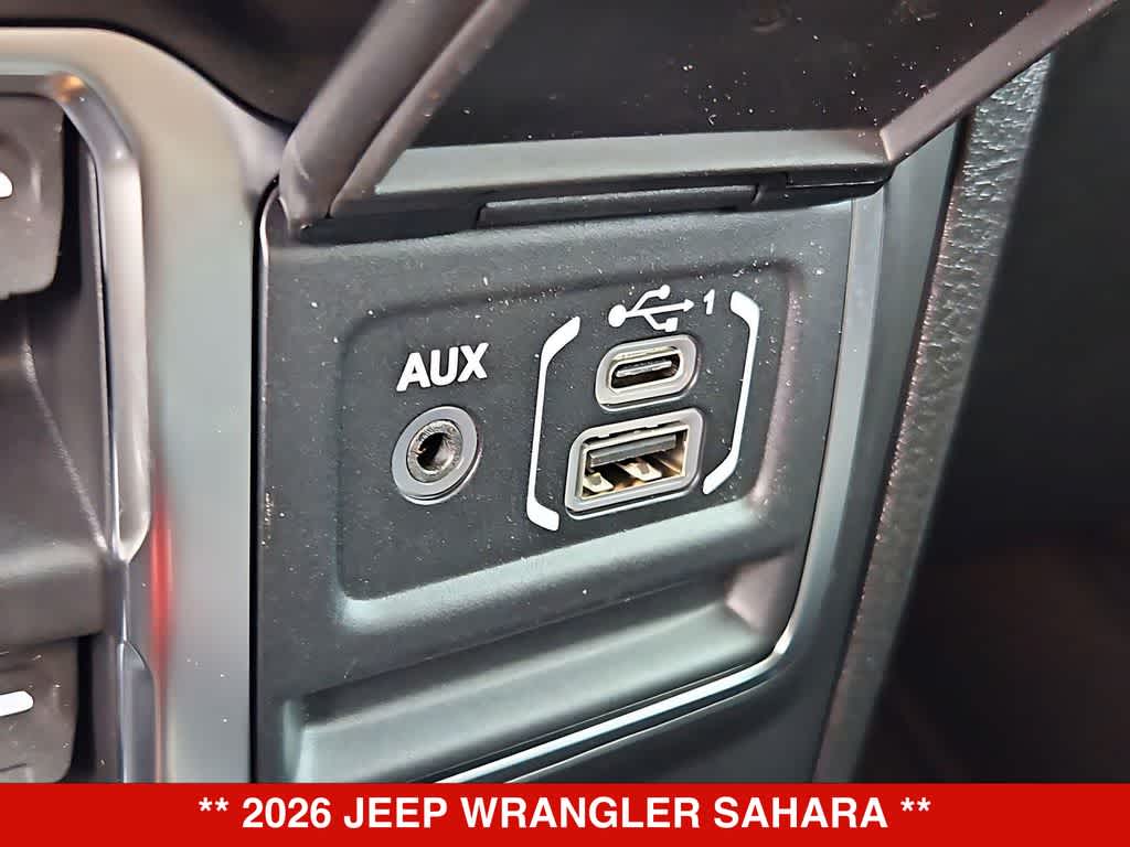 Thumbnail: 2026 Jeep Wrangler - 31