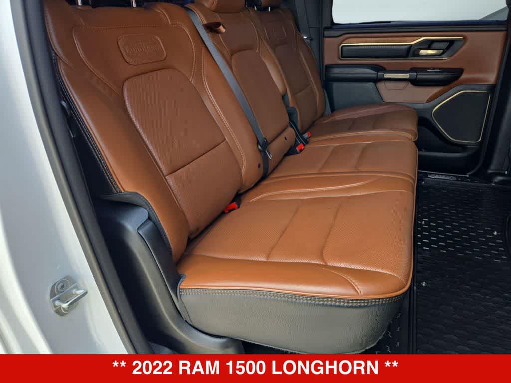 Thumbnail: 2022 RAM 1500 - 20