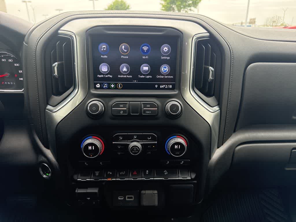 Thumbnail: 2022 Chevrolet Silverado 3500 - 16