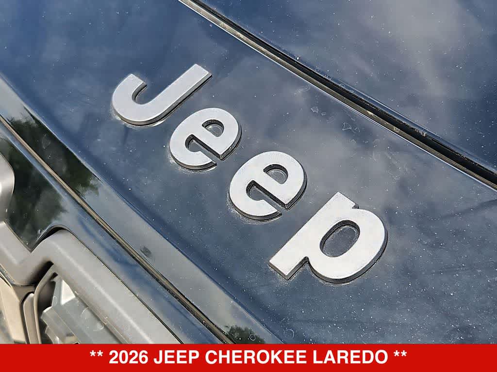 Thumbnail: 2026 Jeep Cherokee - 12