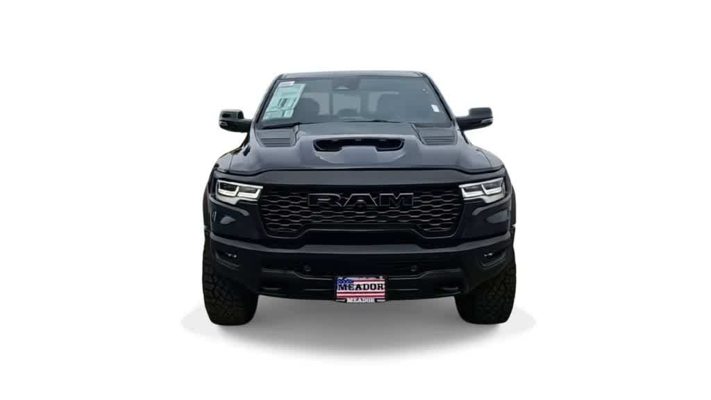 Thumbnail: 2026 RAM 1500 - 3