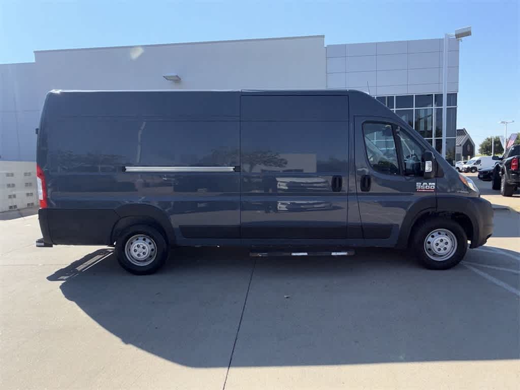 Thumbnail: 2021 RAM ProMaster - 6