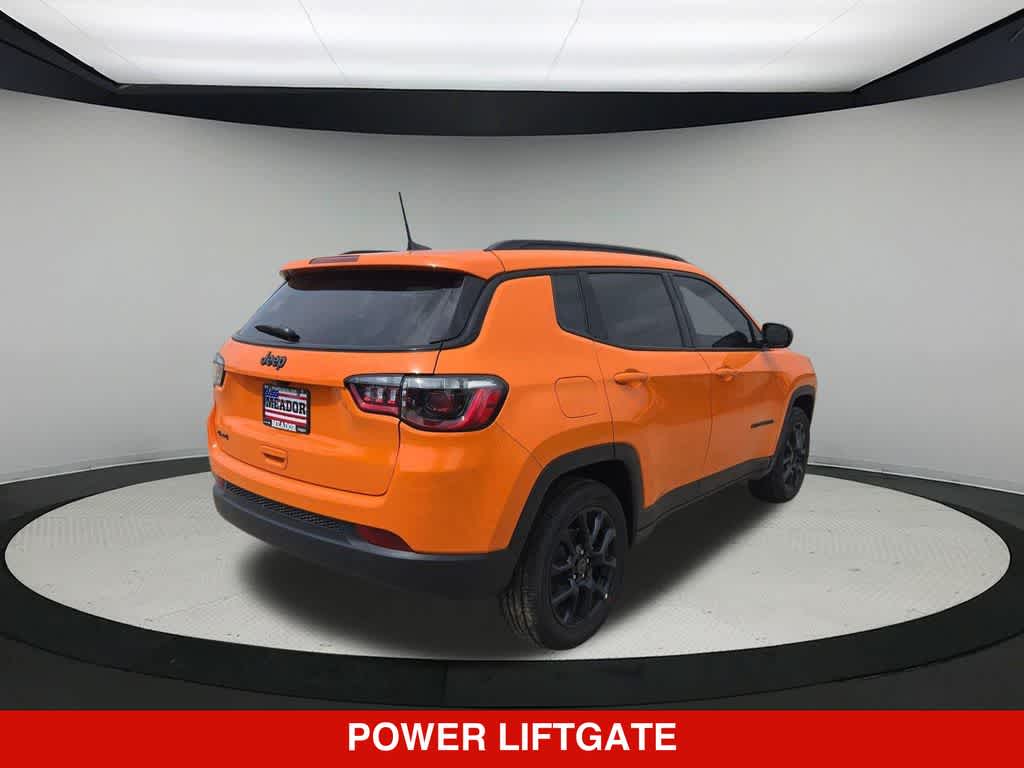 Thumbnail: 2026 Jeep Compass - 6