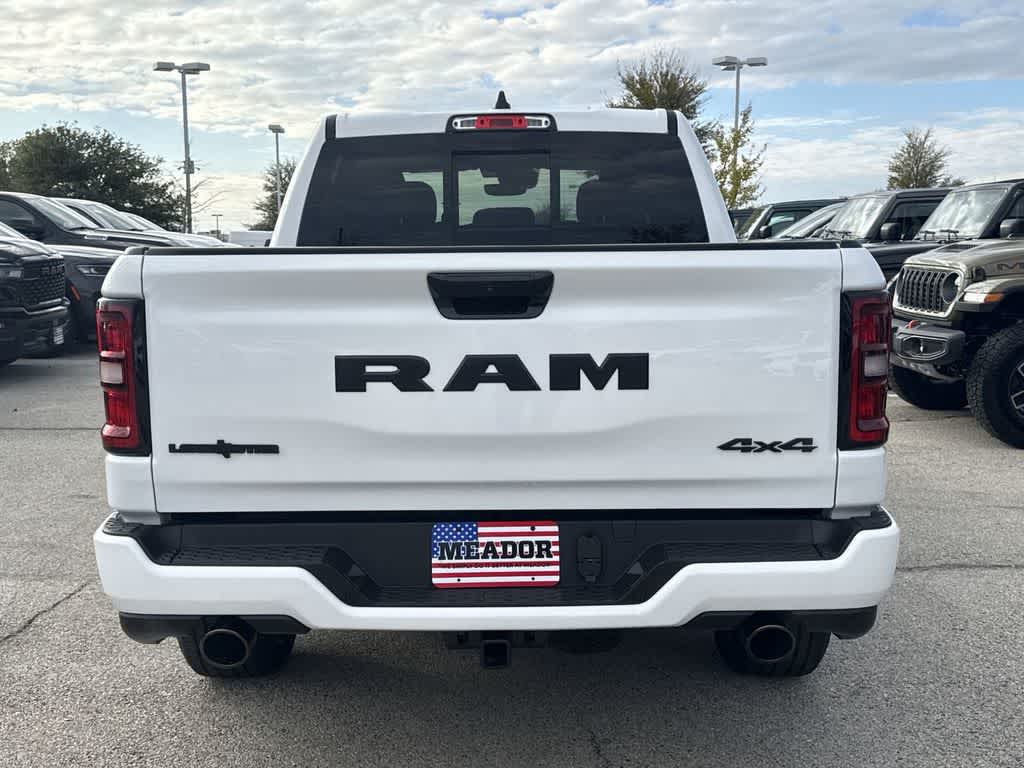 Thumbnail: 2026 RAM 1500 - 5