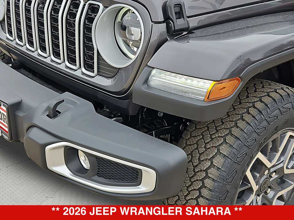 Thumbnail: 2026 Jeep Wrangler - 11