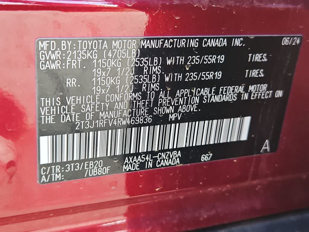 Thumbnail: 2024 Toyota RAV4 - 35