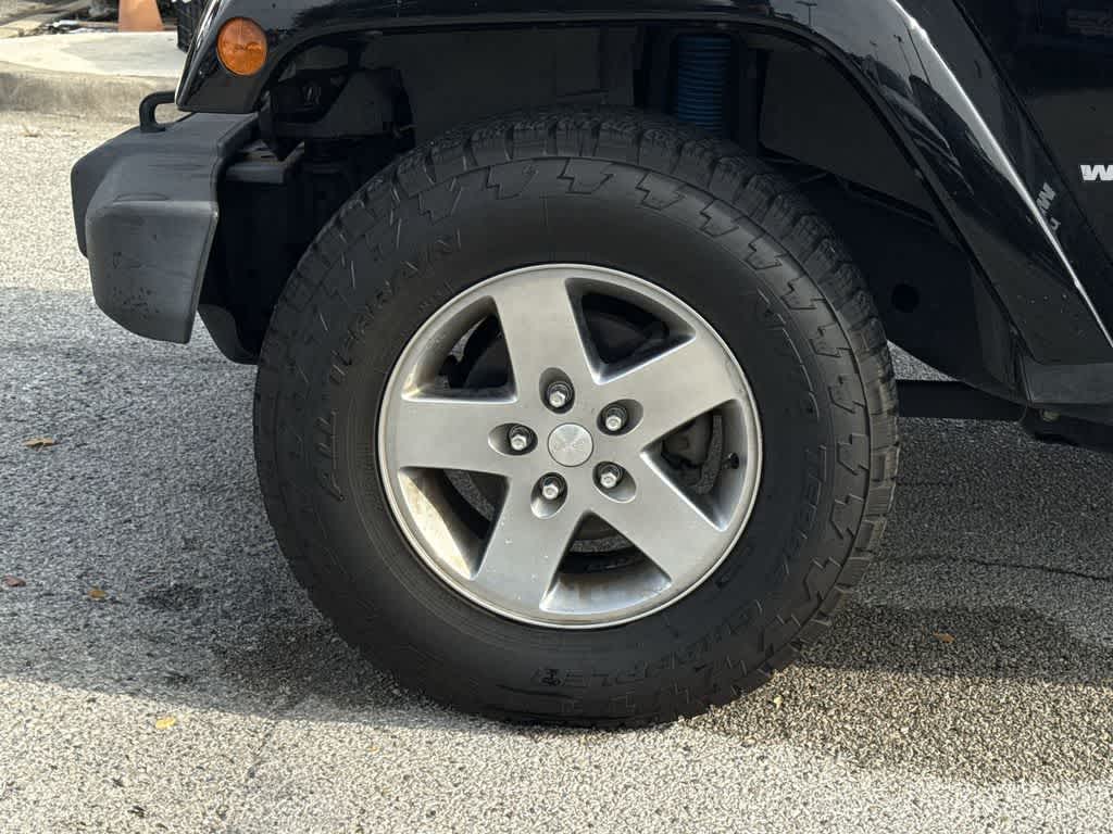 Thumbnail: 2012 Jeep Wrangler - 11