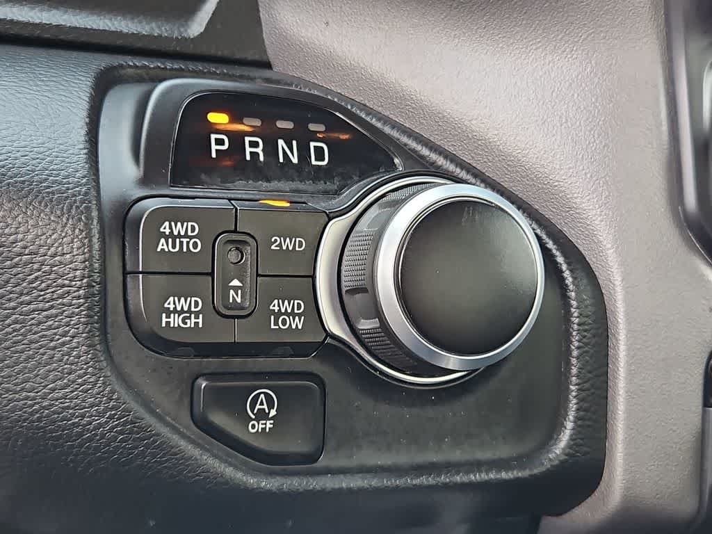 Thumbnail: 2023 RAM 1500 - 32