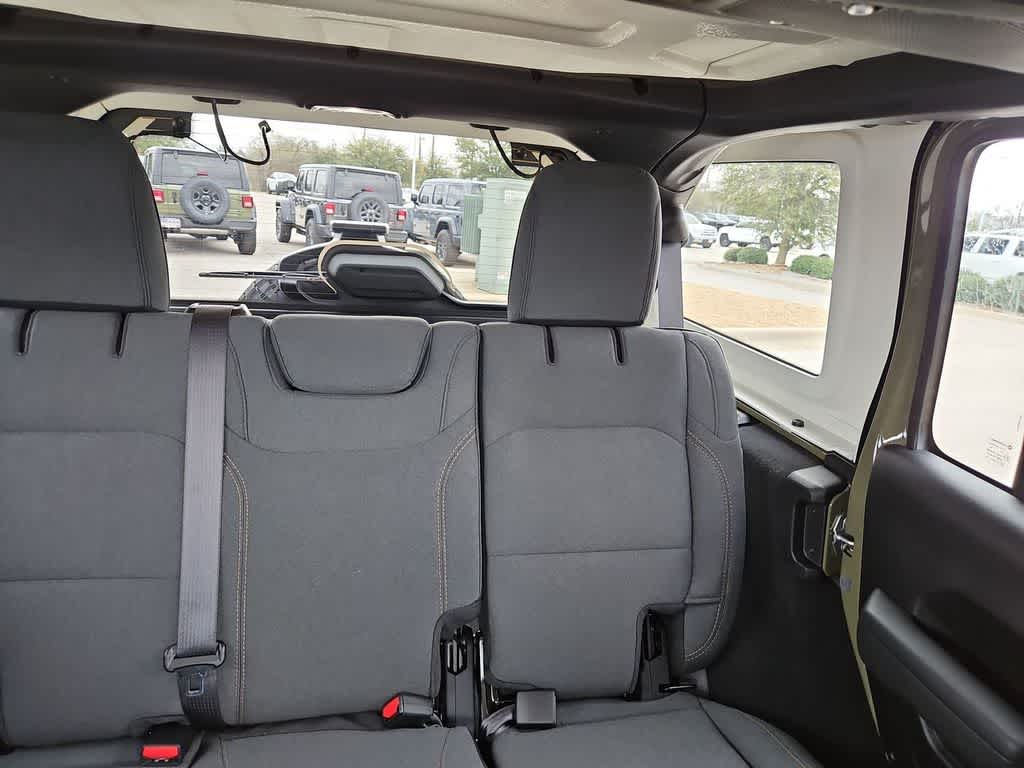 Thumbnail: 2026 Jeep Wrangler - 14