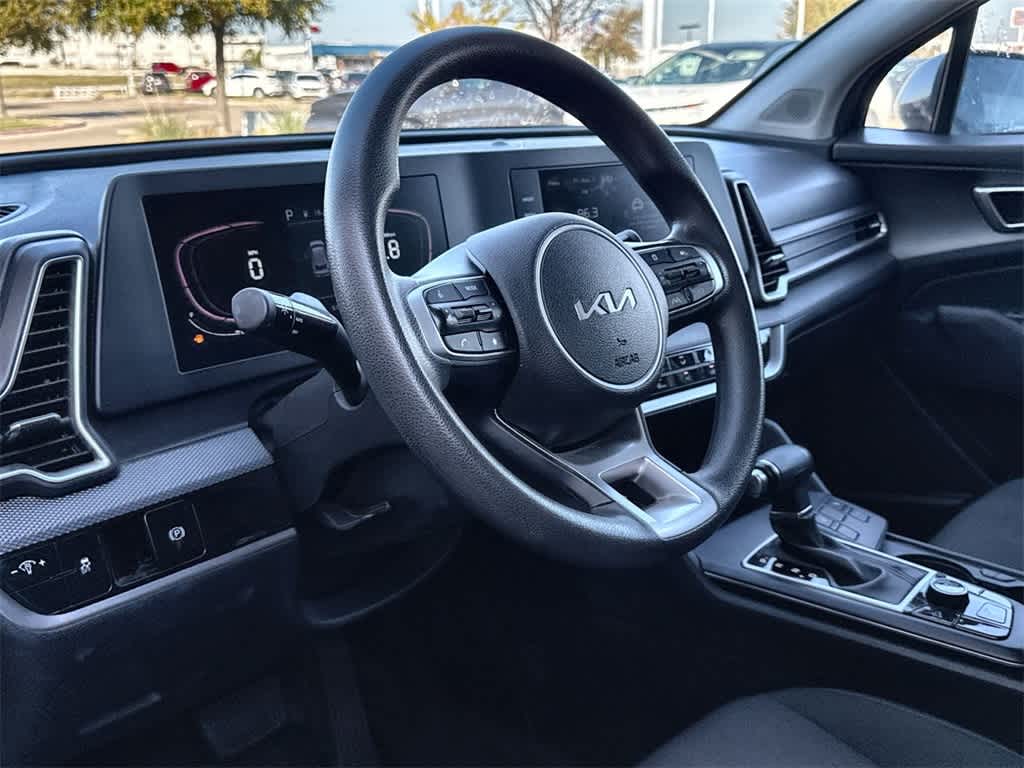 Thumbnail: 2023 Kia Sportage - 3