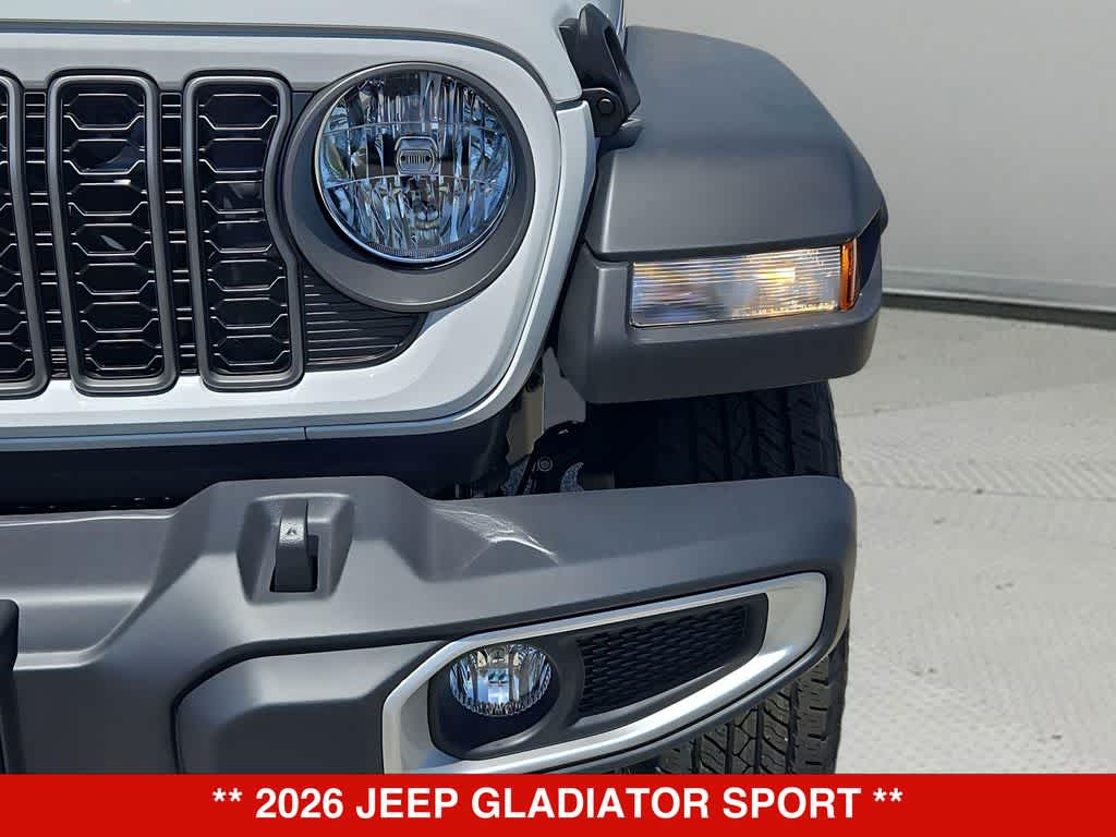 Thumbnail: 2026 Jeep Gladiator - 11