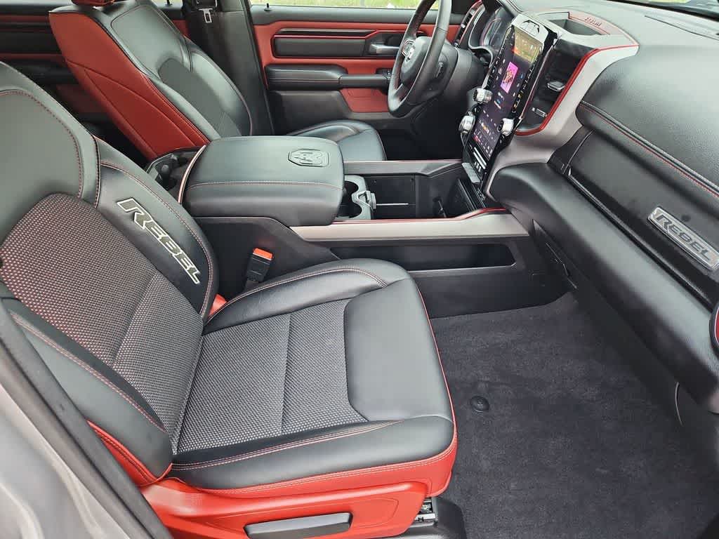 Thumbnail: 2025 RAM 1500 - 22