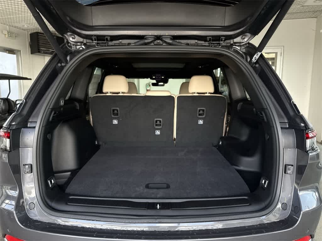 Thumbnail: 2025 Jeep Grand Cherokee - 22