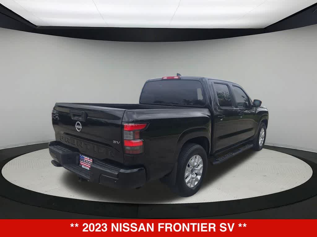 Thumbnail: 2023 Nissan Frontier - 6