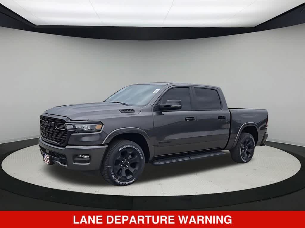 Thumbnail: 2026 RAM 1500 - 4