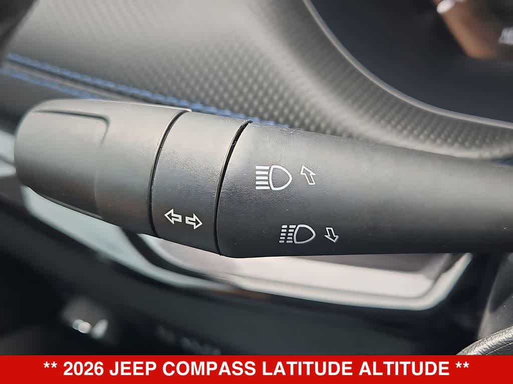 Thumbnail: 2026 Jeep Compass - 27