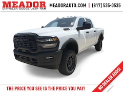 2025 Ram 2500 Tradesman Pickup