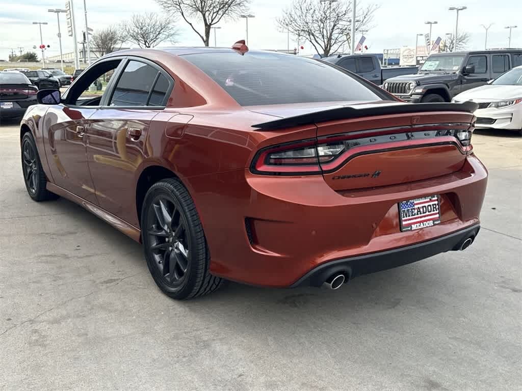 Used 2022 Dodge Charger GT Sedan