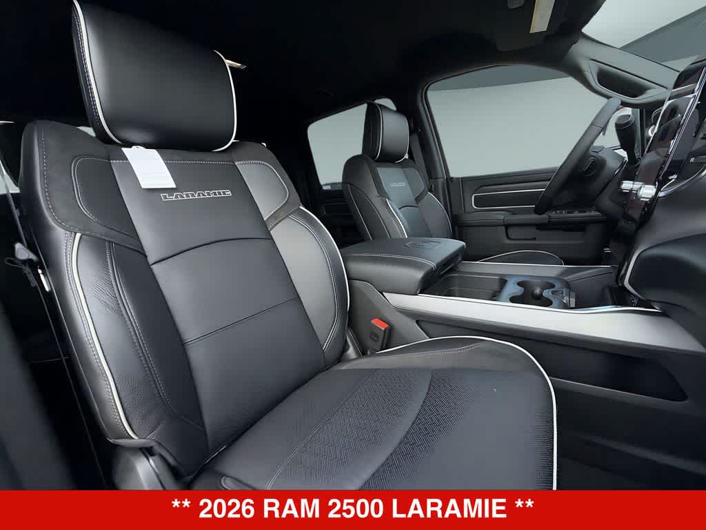 Thumbnail: 2026 RAM 2500 - 13