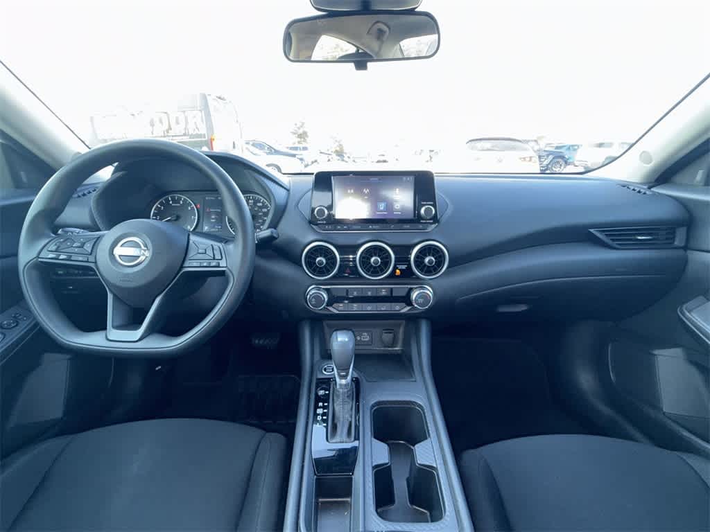 Thumbnail: 2024 Nissan Sentra - 14