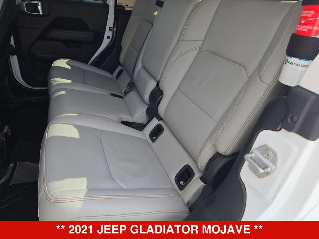 Thumbnail: 2021 Jeep Gladiator - 18