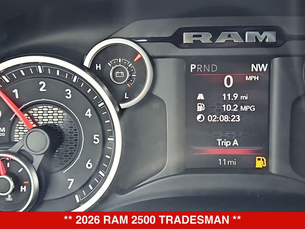 Thumbnail: 2026 RAM 2500 - 33