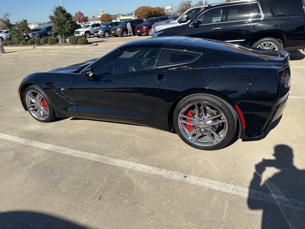 Thumbnail: 2019 Chevrolet Corvette - 17