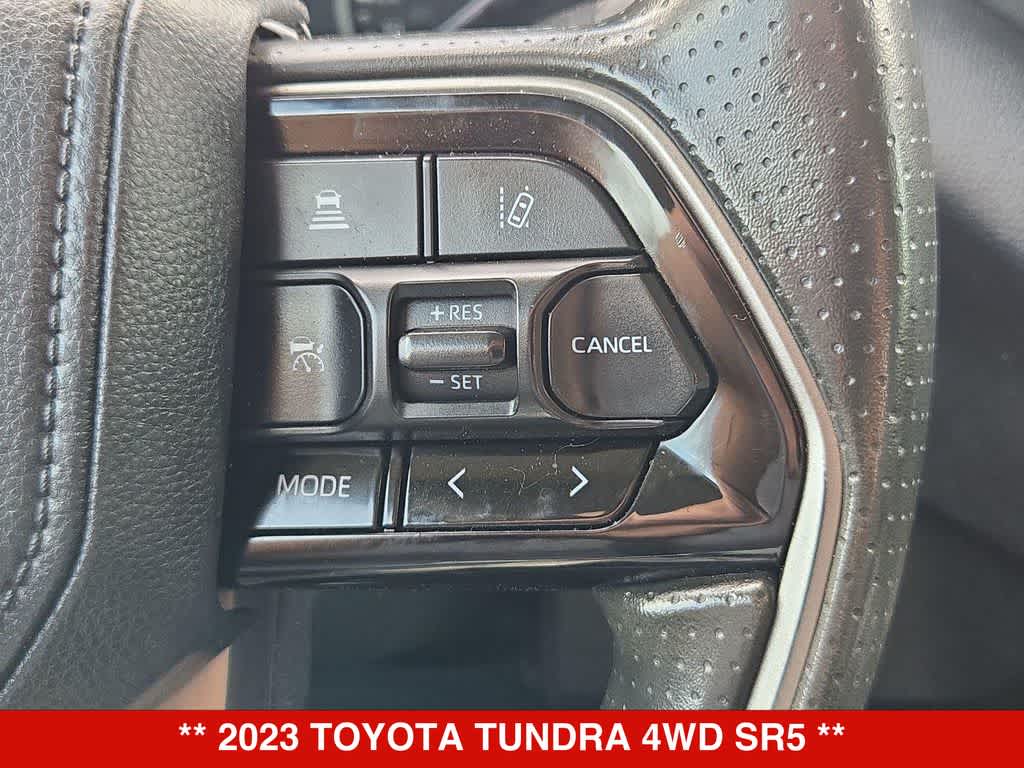 Thumbnail: 2023 Toyota Tundra - 23