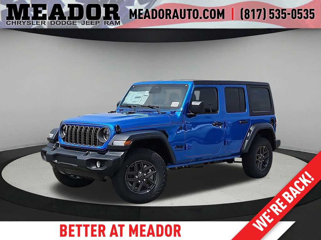 Thumbnail: 2026 Jeep Wrangler - 1