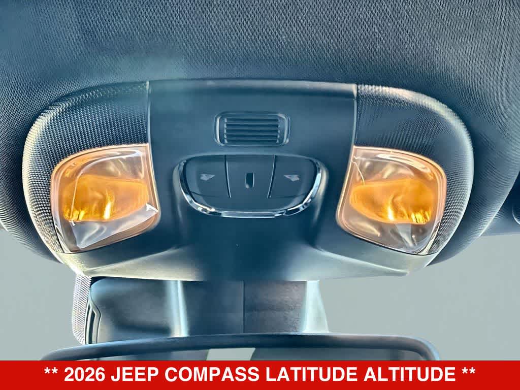 Thumbnail: 2026 Jeep Compass - 20