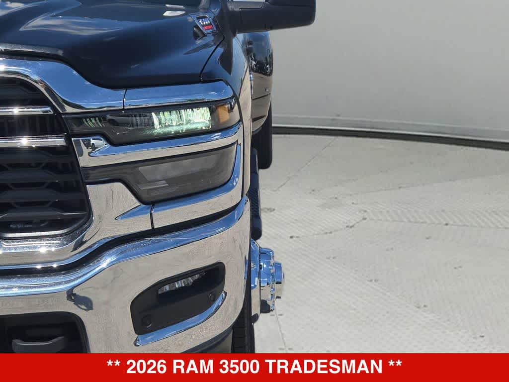 Thumbnail: 2026 RAM 3500 - 10