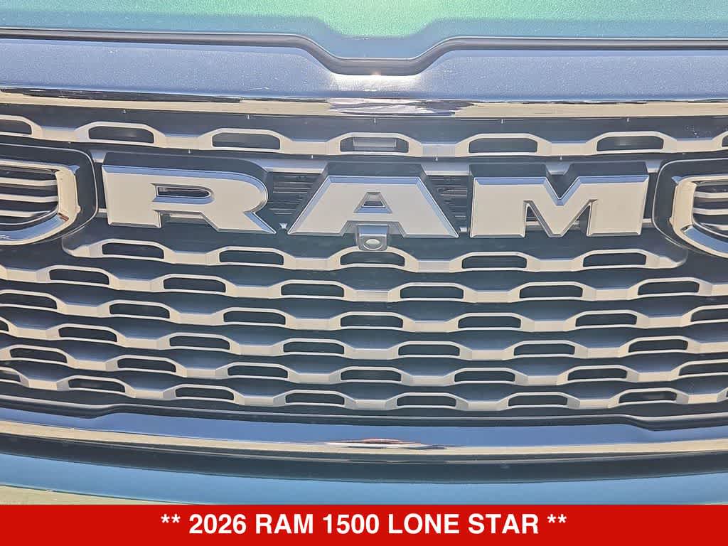 Thumbnail: 2026 RAM 1500 - 11