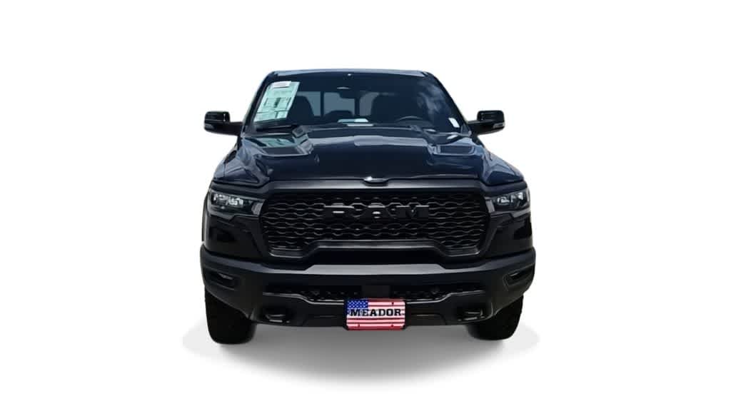 Thumbnail: 2026 RAM 1500 - 3