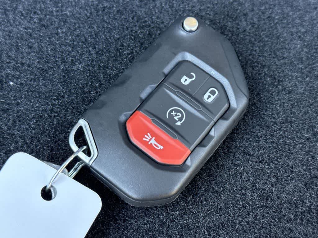 Thumbnail: 2026 Jeep Wrangler - 24