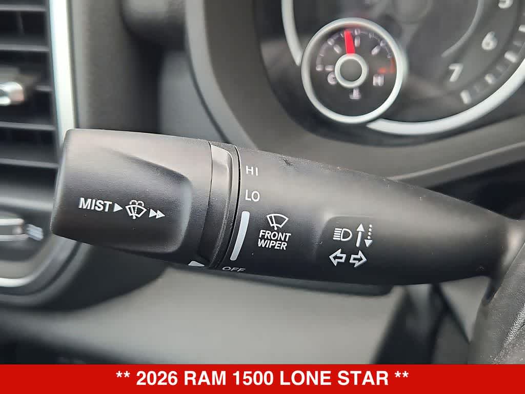 Thumbnail: 2026 RAM 1500 - 27