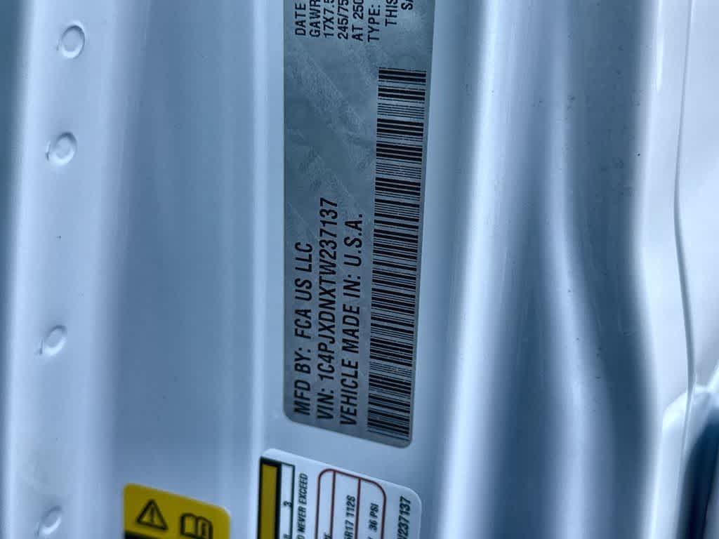 Thumbnail: 2026 Jeep Wrangler - 27