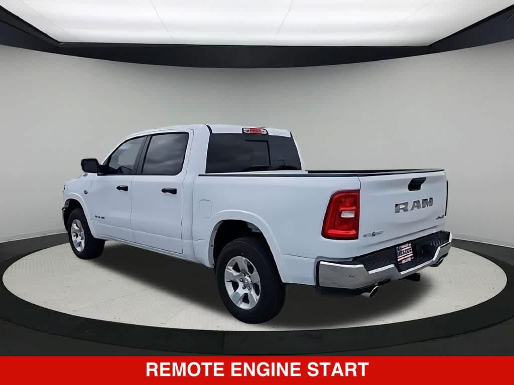 Thumbnail: 2026 RAM 1500 - 6
