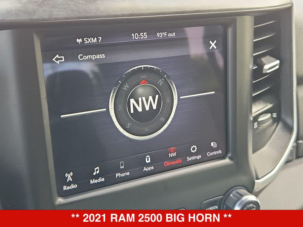 Thumbnail: 2021 RAM 2500 - 27