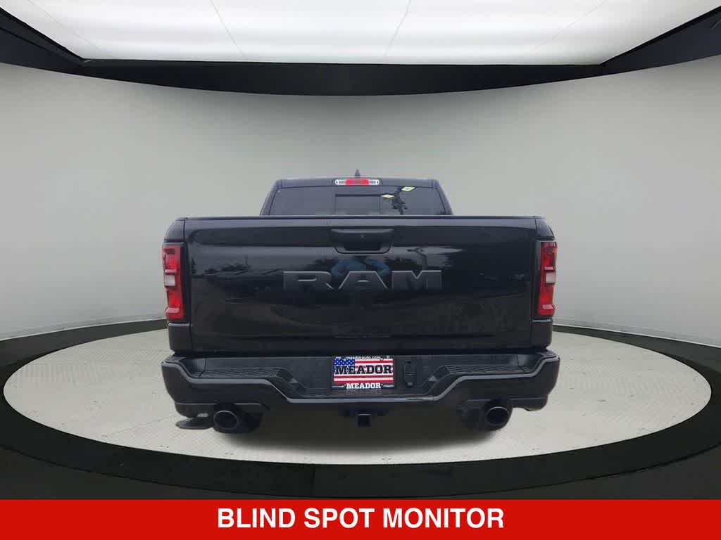 Thumbnail: 2025 RAM 1500 - 5