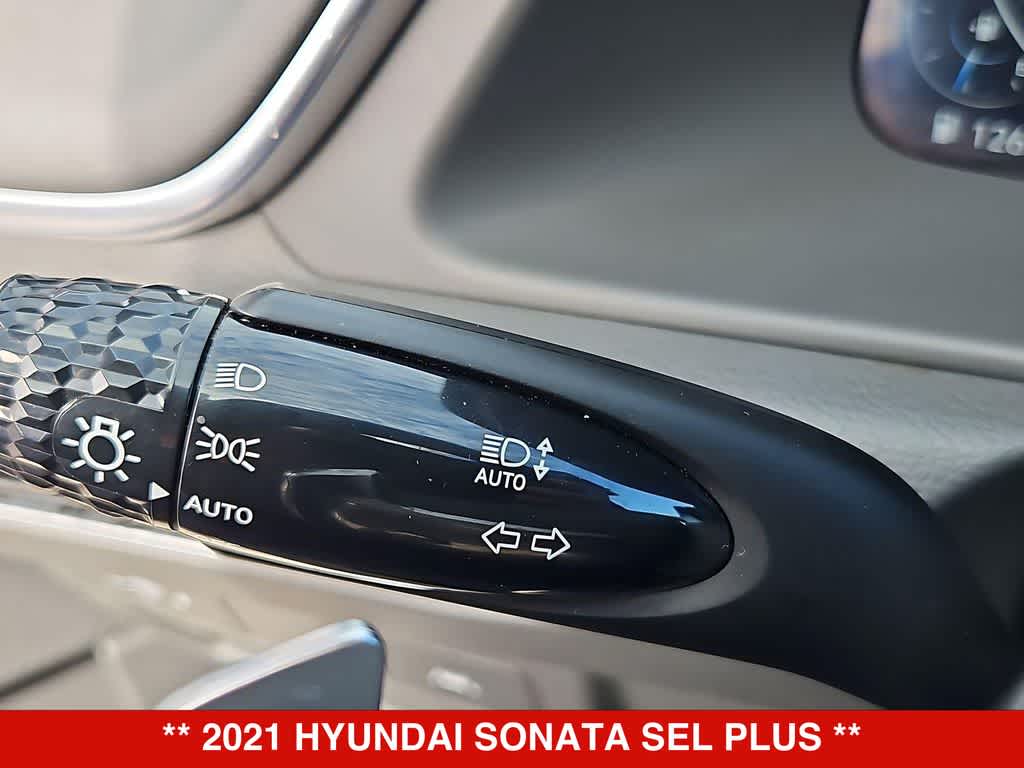 Thumbnail: 2021 Hyundai Sonata - 27