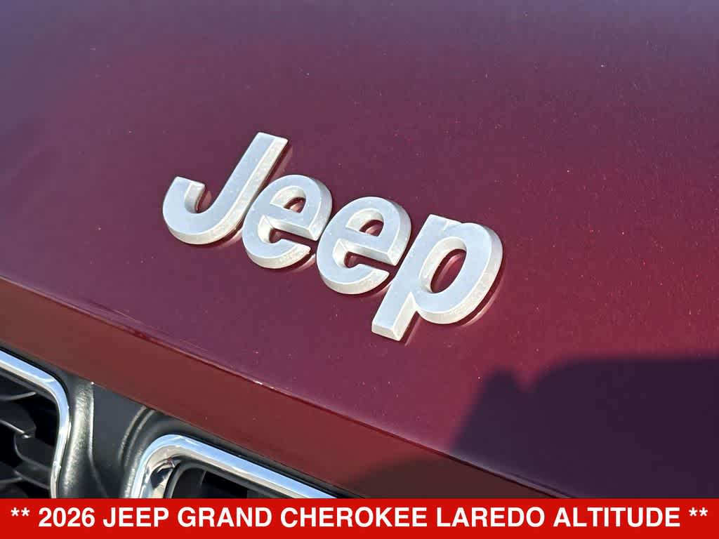 Thumbnail: 2026 Jeep Grand Cherokee - 10