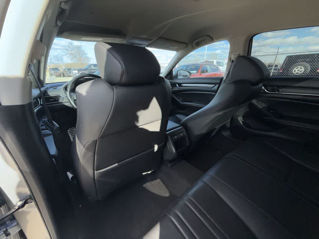 Thumbnail: 2022 Honda Accord - 12