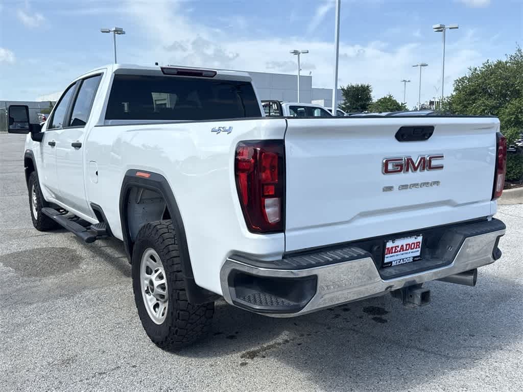 Thumbnail: 2024 GMC Sierra 3500 - 4