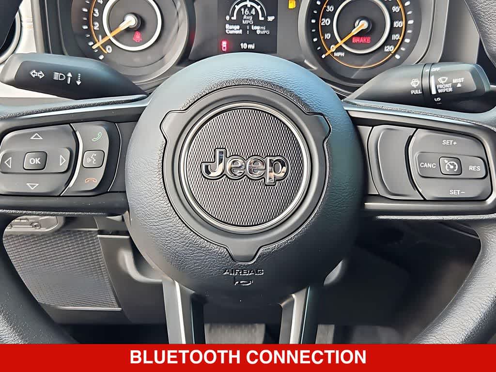 Thumbnail: 2026 Jeep Gladiator - 23