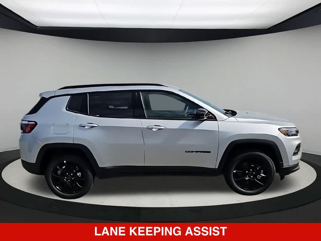 Thumbnail: 2026 Jeep Compass - 9