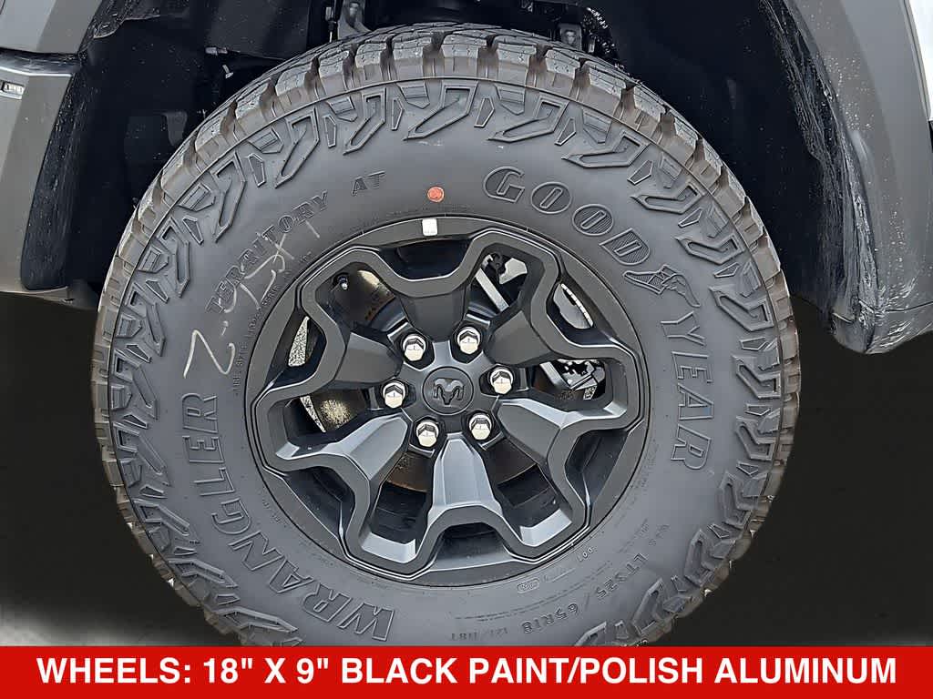 Thumbnail: 2026 RAM 1500 - 14