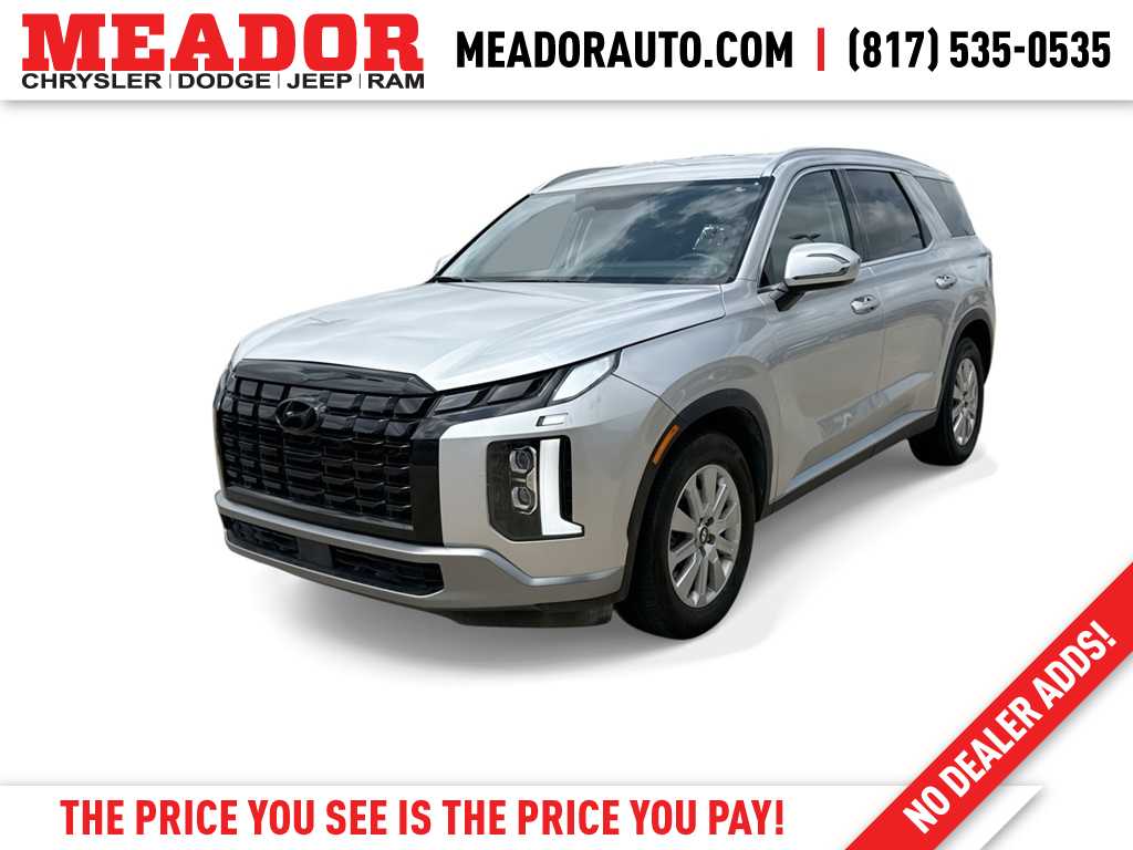 Thumbnail: 2024 Hyundai Palisade - 1
