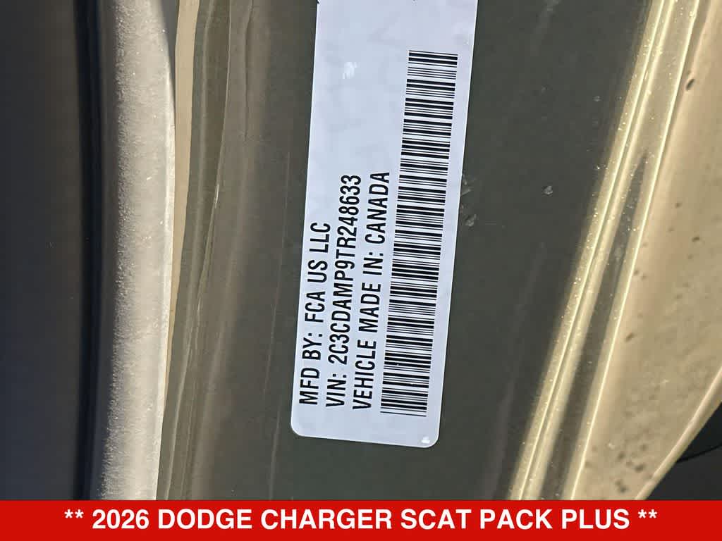 Thumbnail: 2026 Dodge Charger - 24