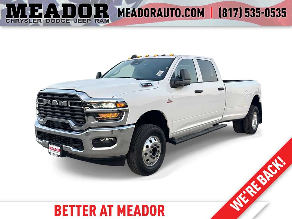 Thumbnail: 2026 RAM 3500 - 1